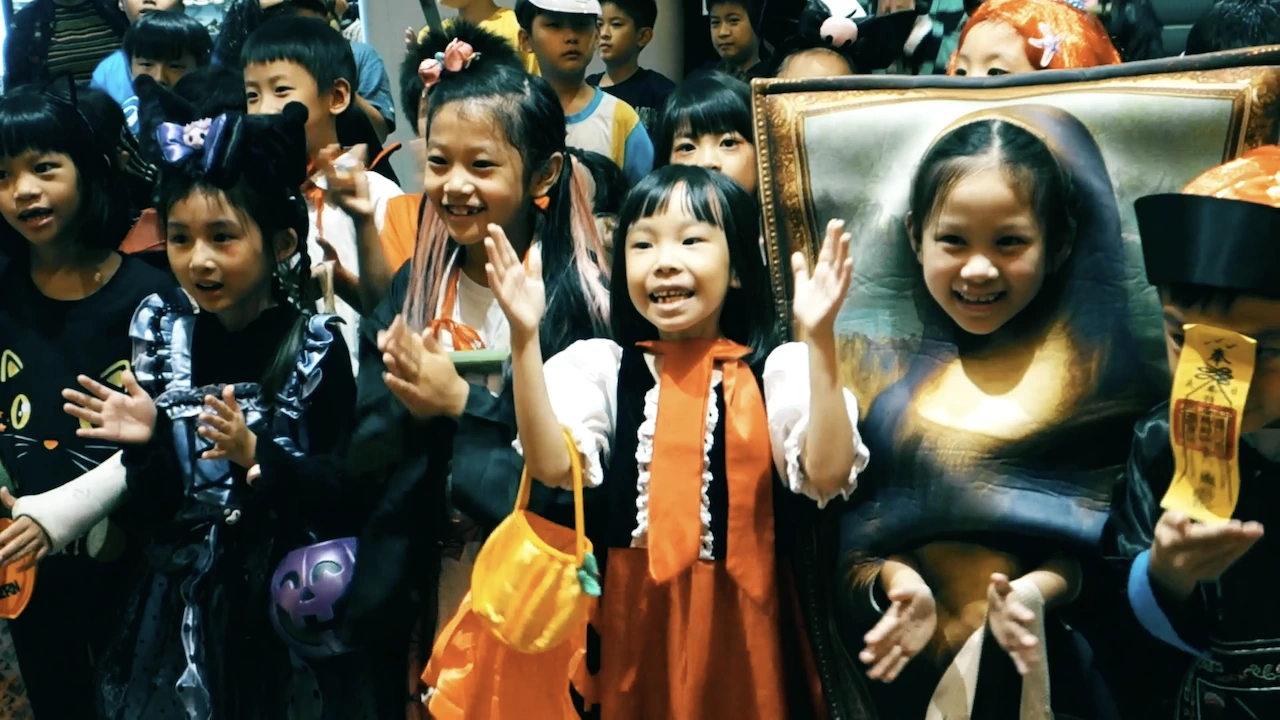 <i>Dream It</i> <i>Do It</i> <i>把握當下</i><i>實現夢想</i>